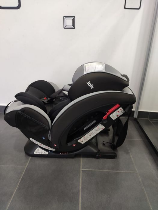 Scaun auto Joie Stages FX cu isofix pentru copii intre 0 și 25 kg