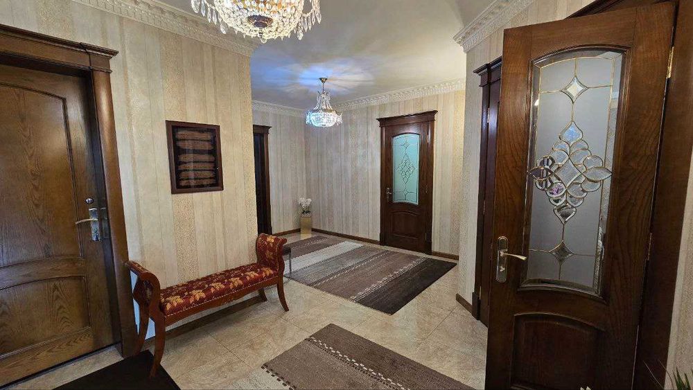 Юнус-Абад,Ц6 Монумент мужества 2/6/7 139м2 VP