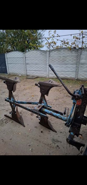 Plug reversibil lemken