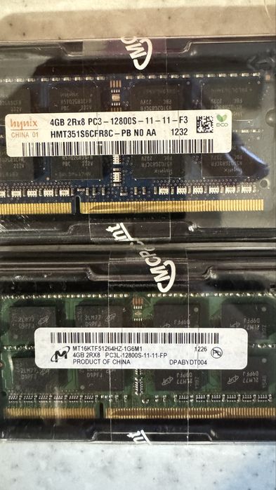 Озу 4 gb продам срочно