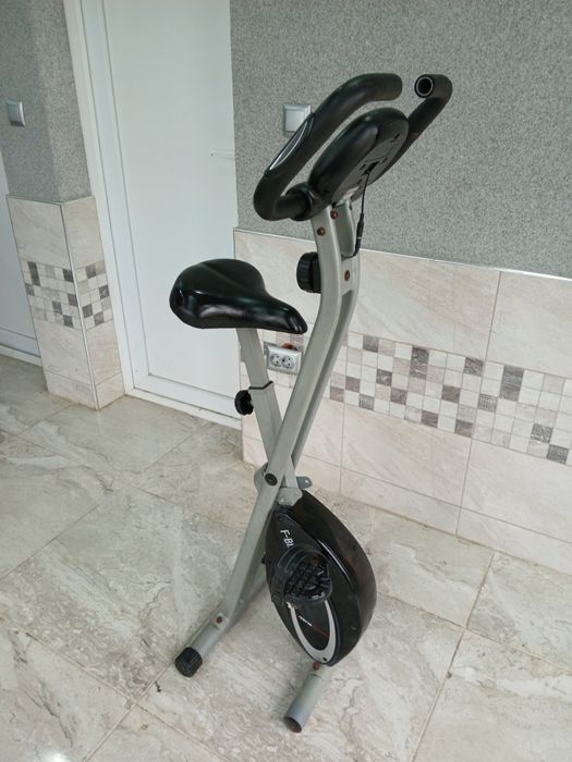 Сгъваем велоергометър