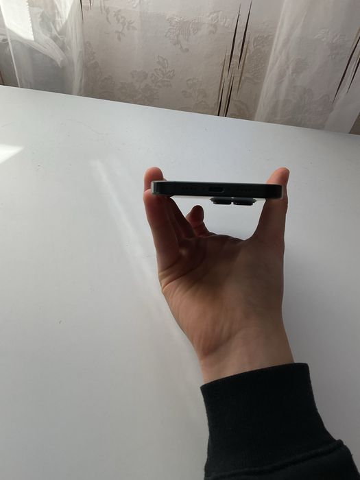Iphone 16 pro max 256gb black titanium