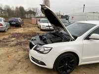 Aripa stanga fata Skoda Superb 2 2014 Sedan 2.0TDI