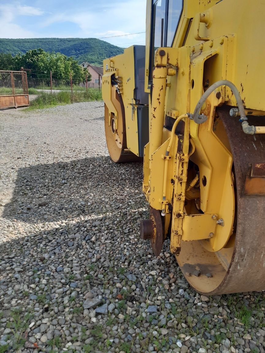 Cilindru compactor Bomag