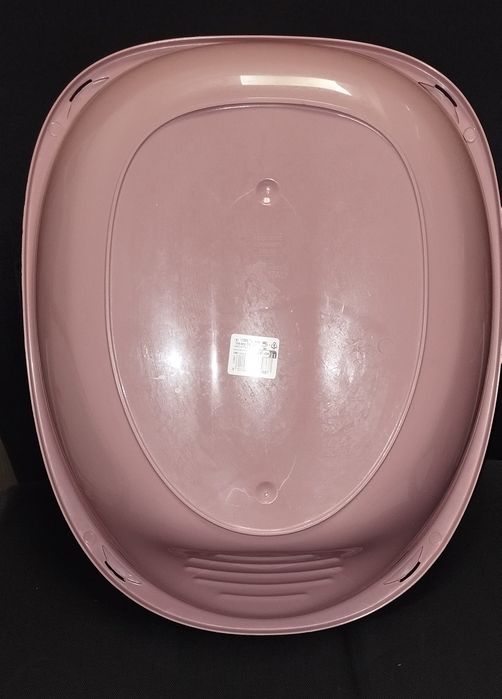 Litiera acoperita Galaxy Deluxe