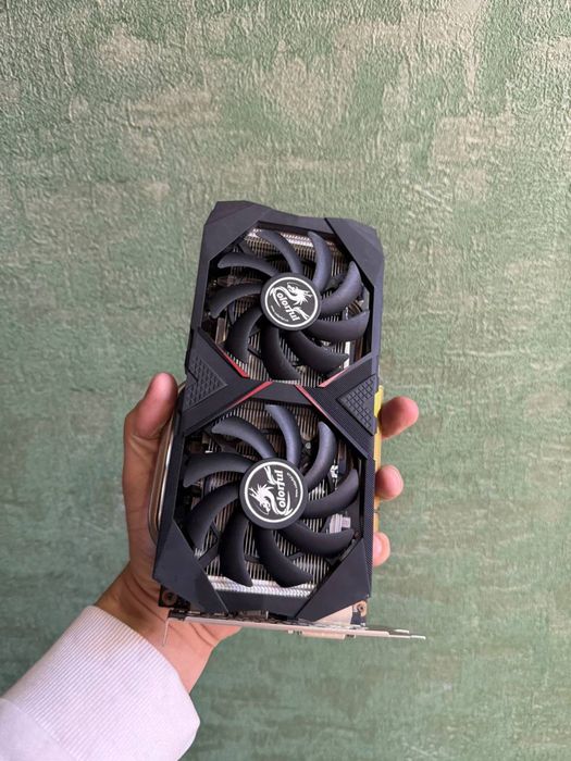 Rtx 2060 6gb colorfull