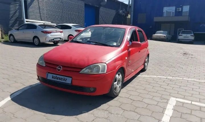 Продается Opel Corsa 2001