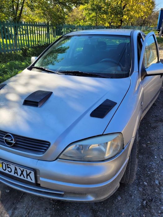 Opel Astra G 1.6 benzină