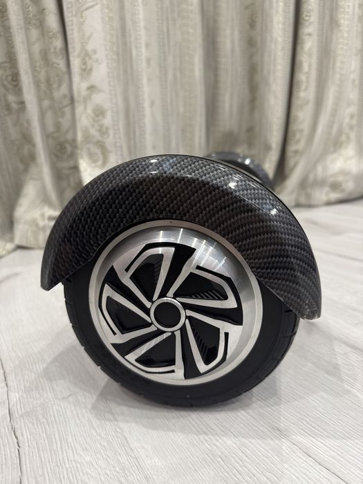 Hoverboard със сменена батерия