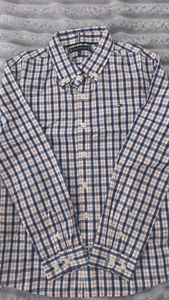 Детски ризи Tommy Hilfiger