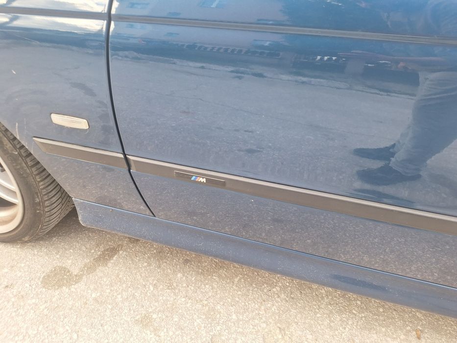 Bmw e39 530iA на части