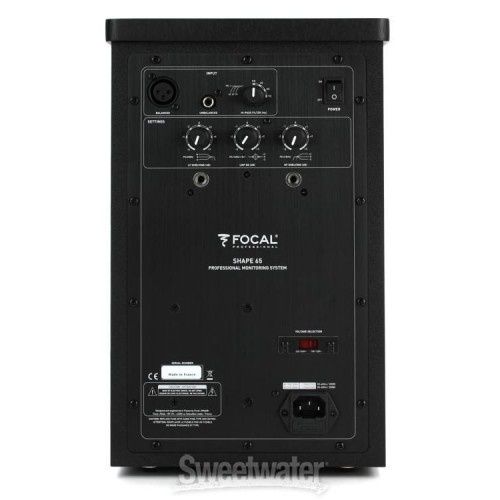 Focal Shape 65  2 monitoare studio, pret bun