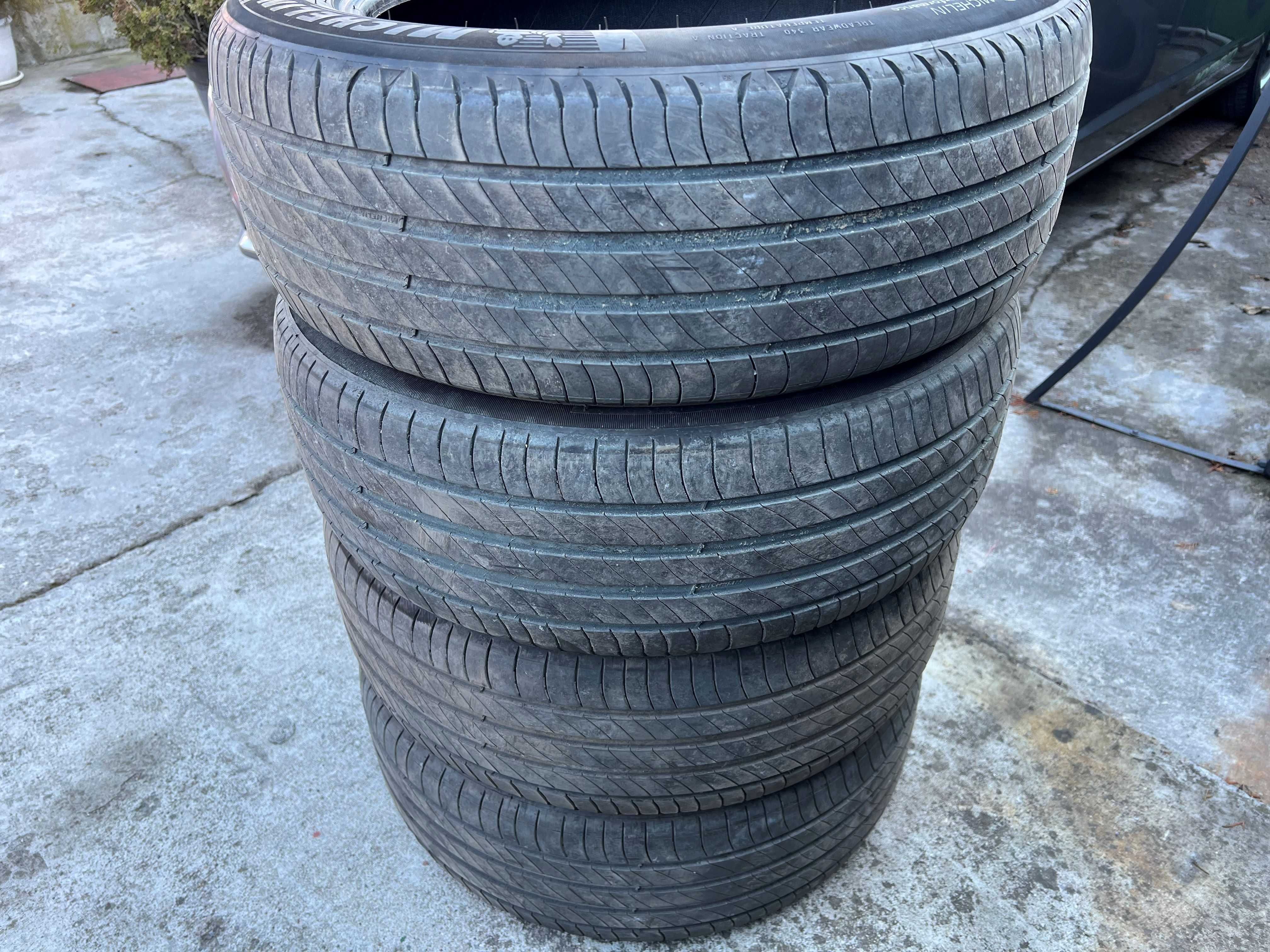 Продавам 4бр. летни гуми Michelin PRIMACY 4 225/55/18 102Y DOT2821!