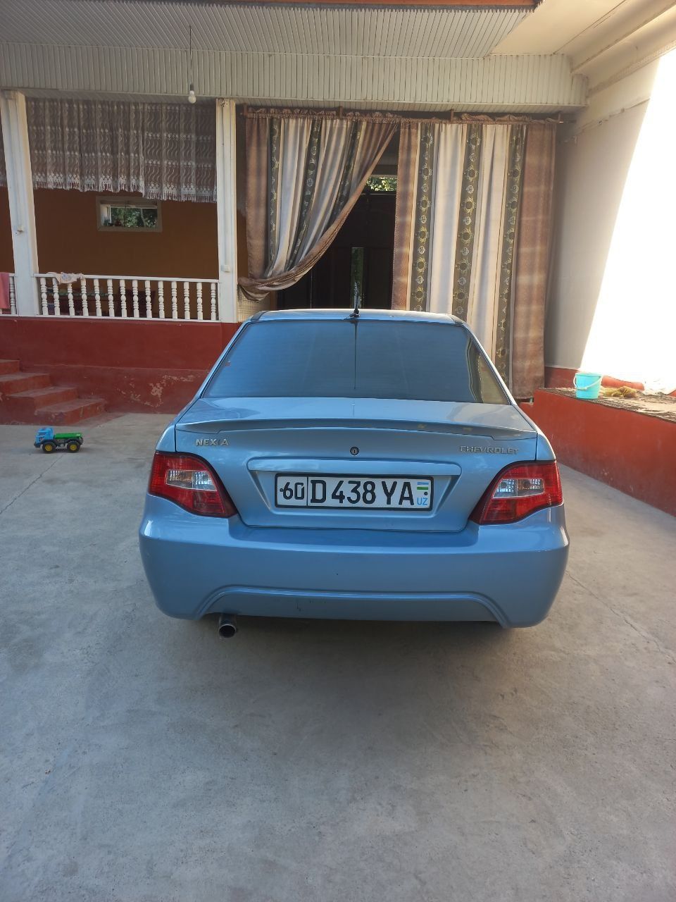 Nexia 2 sotiladi