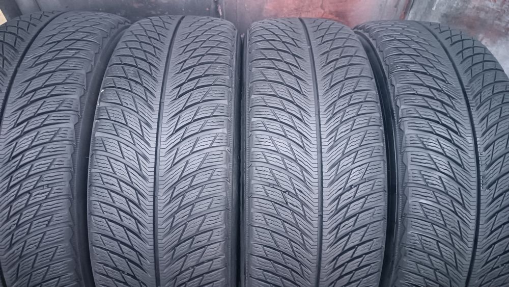 225/60/17 Michelin Дот 2022