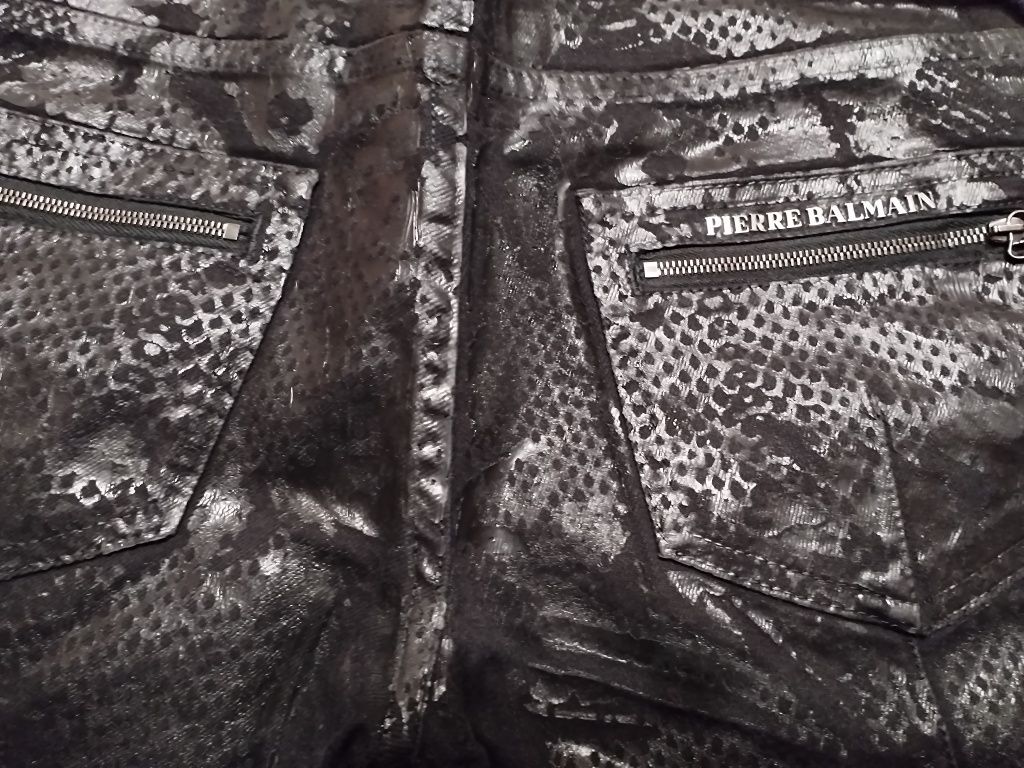 Balmain -27 - дамски дънки
