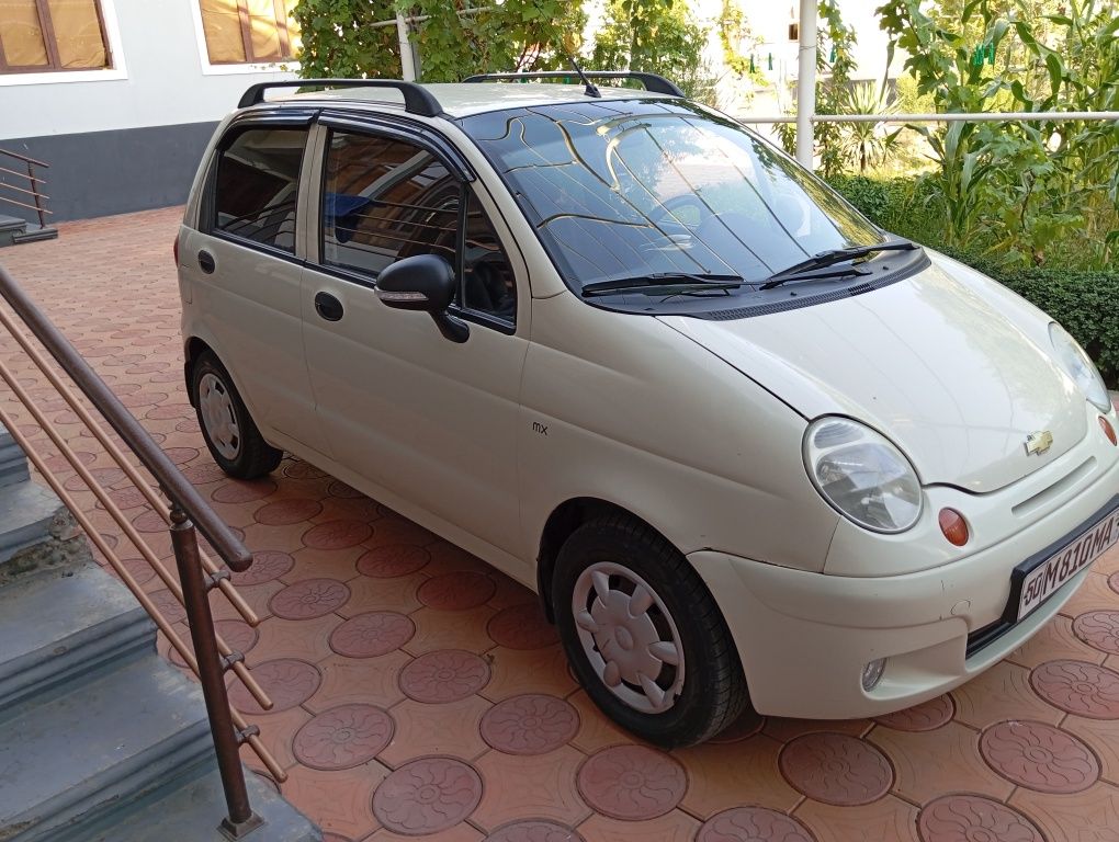 Matiz 2012 yil sotiladi