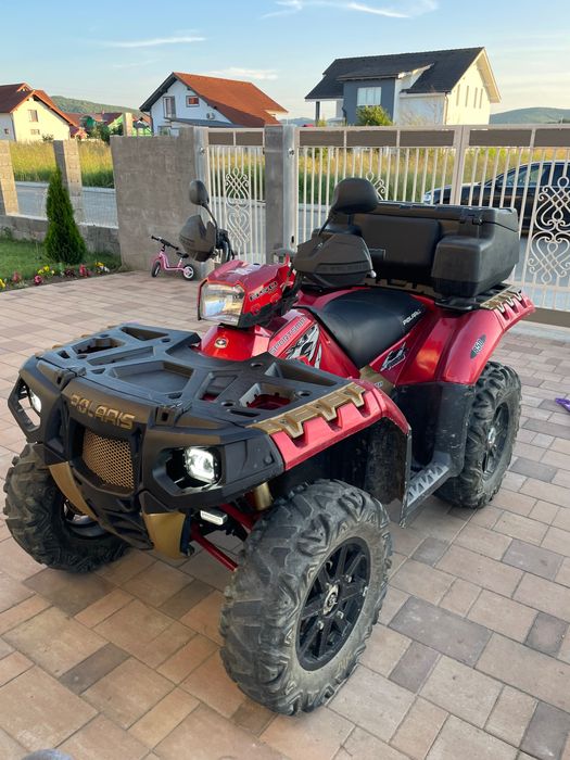ATV Polaris Sportsman  850 XP