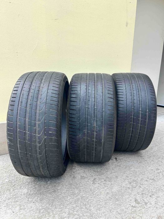 Pirelli P Zero ДОТ 24 285/35 R22 315/30 R22