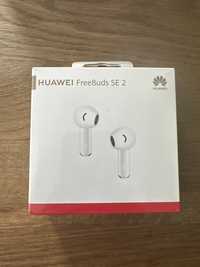 Слушалки Huawei FreeBuds SE 2 - чисто нови