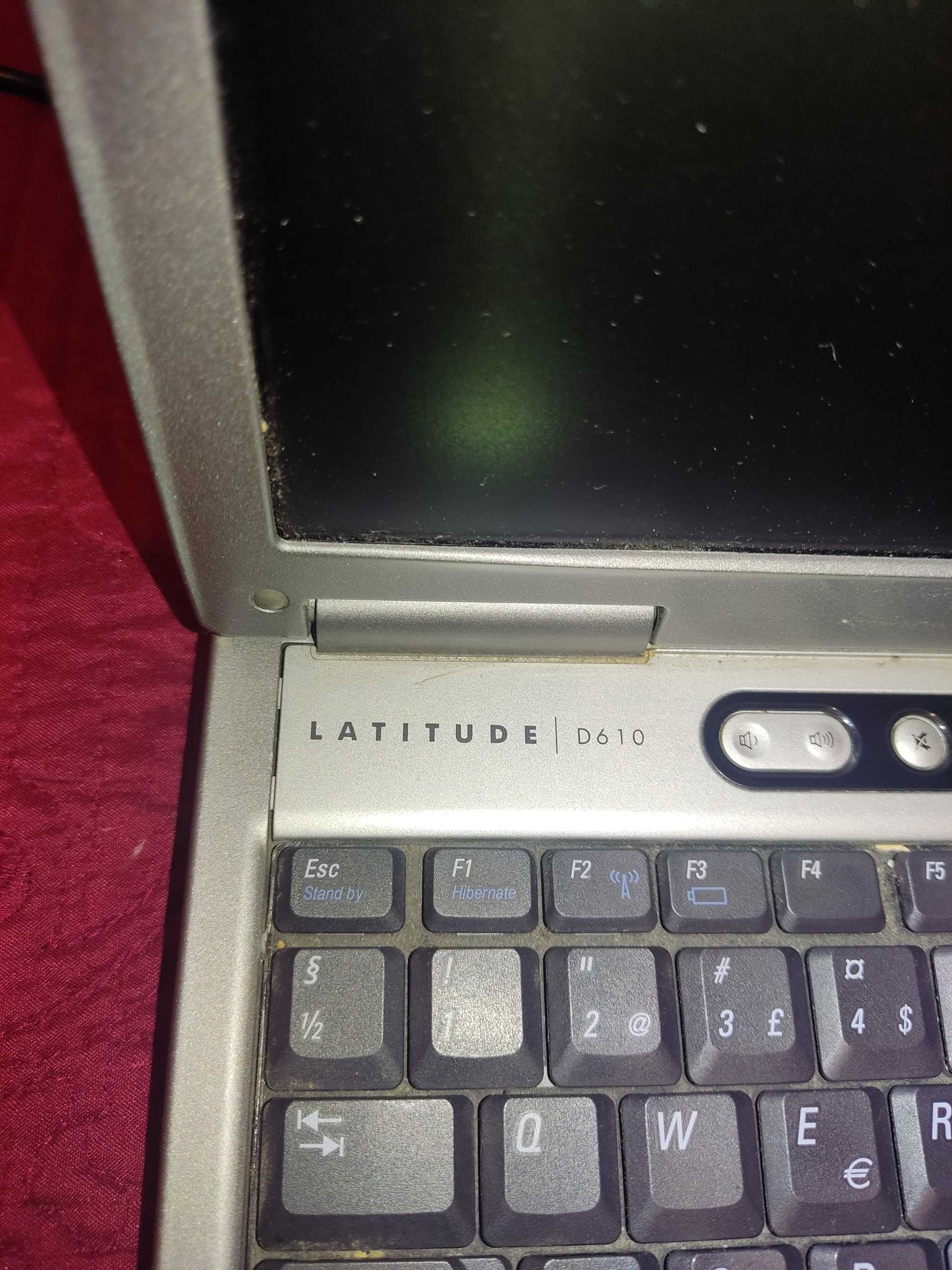 Dell Latitude D610