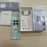 Xiaomi Redmi Note 14 Pro + 5G 512GB 12GB RAM Dual
