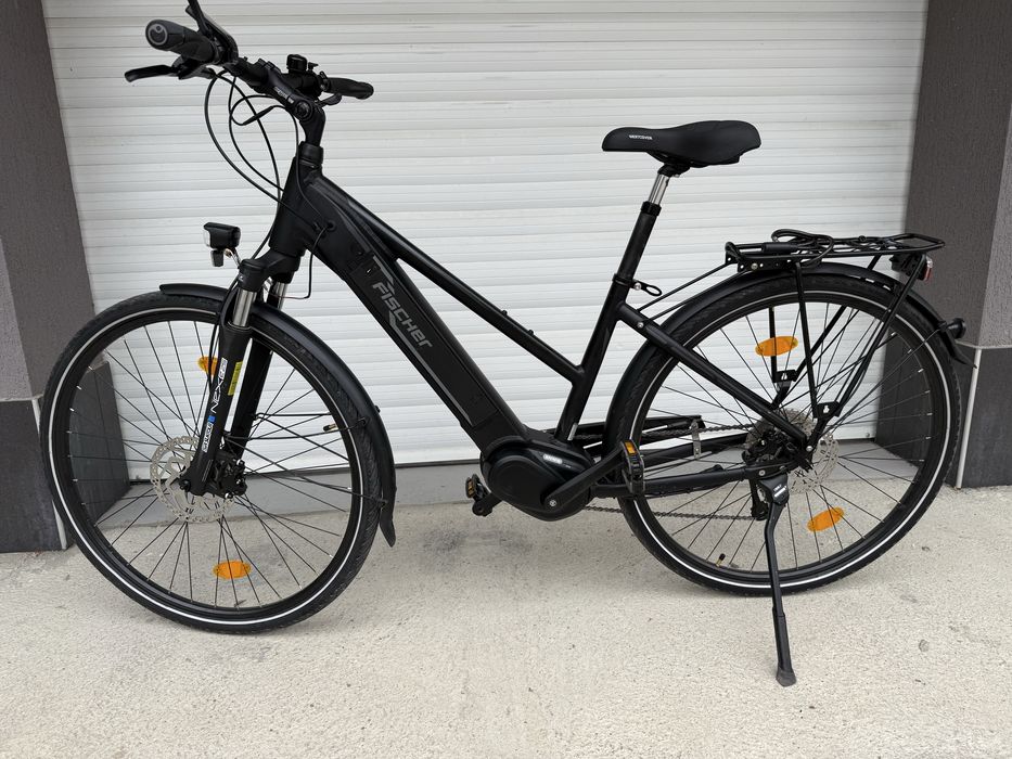 Ел.велосипед Fischer Viator 4.1 i