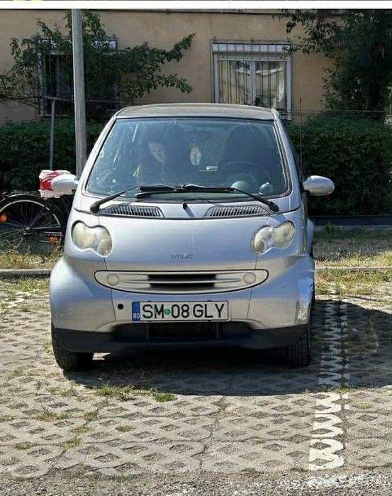 Vand smart fortwo 0.6 benzina