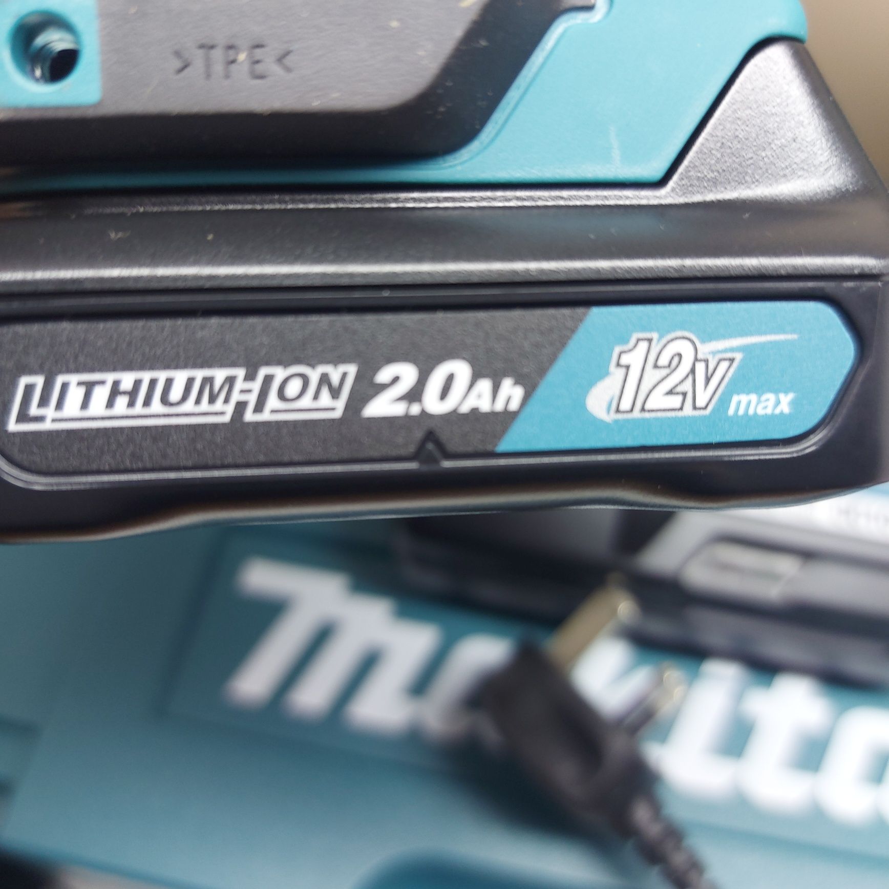 Комплект Makita CLX224AJ 12V MAX