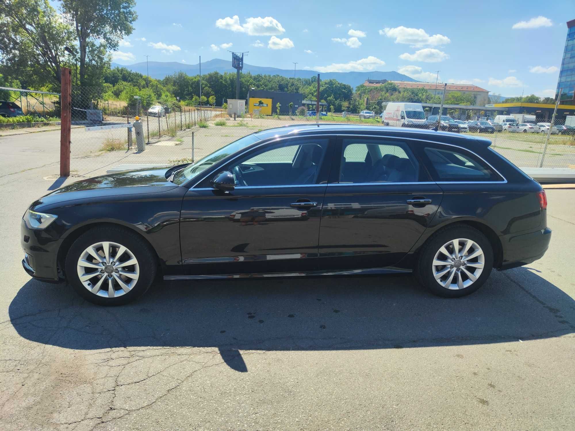 Audi A6 2.0 tdi 190 к.с. ultra