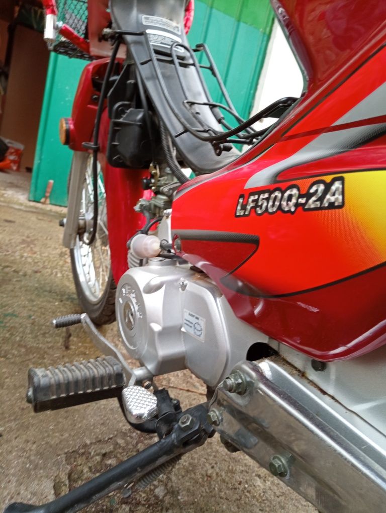 Мотопед Lifan-LF50Q-2A
