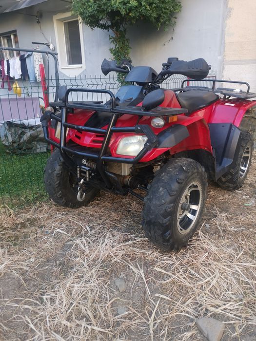Atv linhai 300 cc 4x4