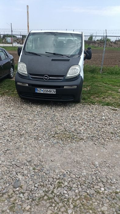 Opel vivaro 2002 Autoturism