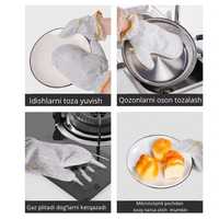 Idish yuvish uchun qo’lqoplar | Перчатки для мытья посуды