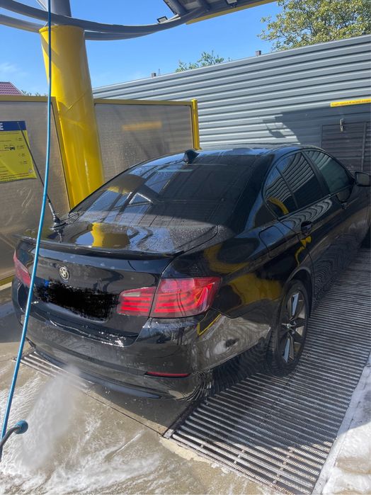 BMW Seria 5 F10-2012