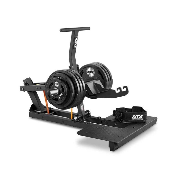 Уред за Крака ATX Belt Squat Machine, Машина за Крака, Фитнес Уреди