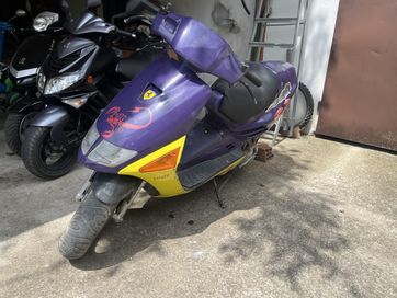 Aprilia SR 50cc 2tempi