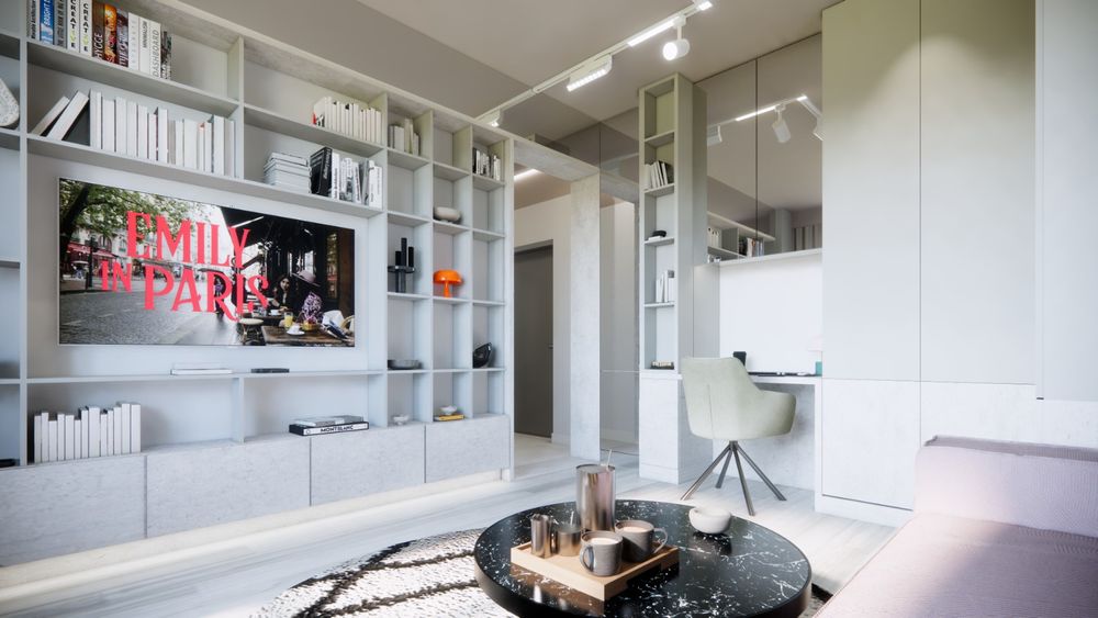 Design Interior & Arhitectură