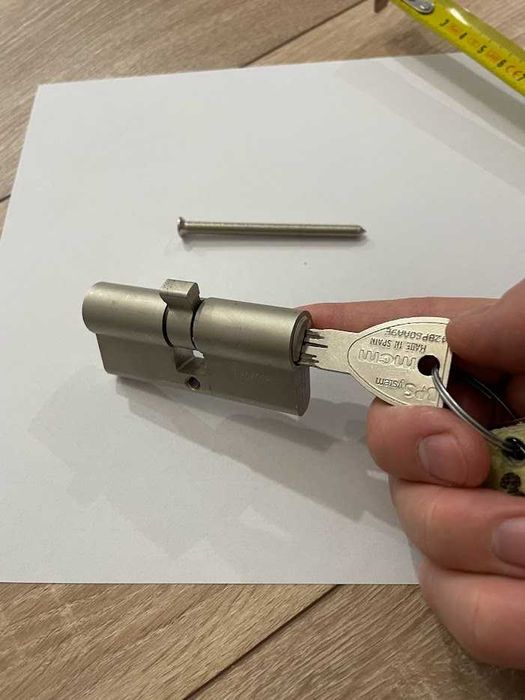 Butuc usa MCM 30-10-30