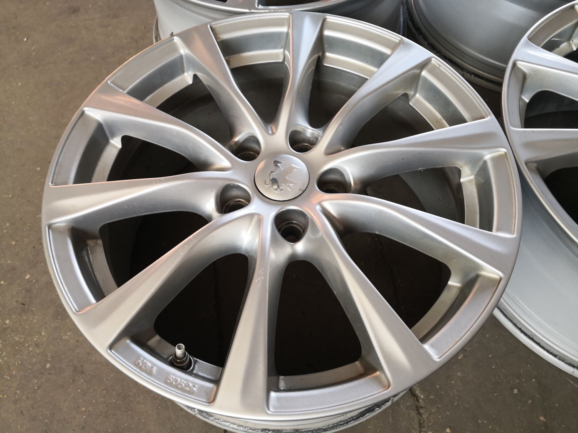 5х108 пежо ситроен peugeot citroen 5x108 17 цола джанти