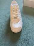 Adidasi Nike Air Force 1 Premium Low White