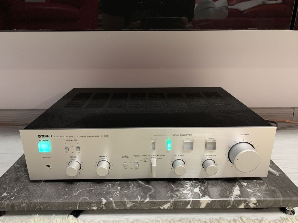 Yamaha NS A550 amplificator