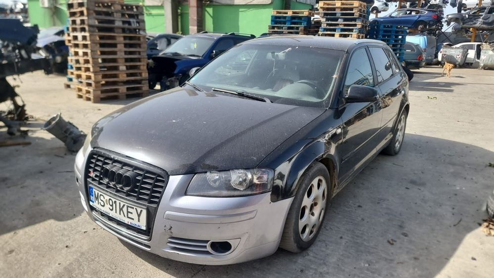 Dezmembrez Audi A3 8P/8PA [facelift] [2004 - 2008]