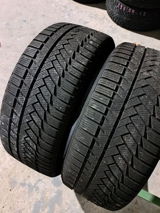 2 anvelope iarnă 245 40 R19 Continental