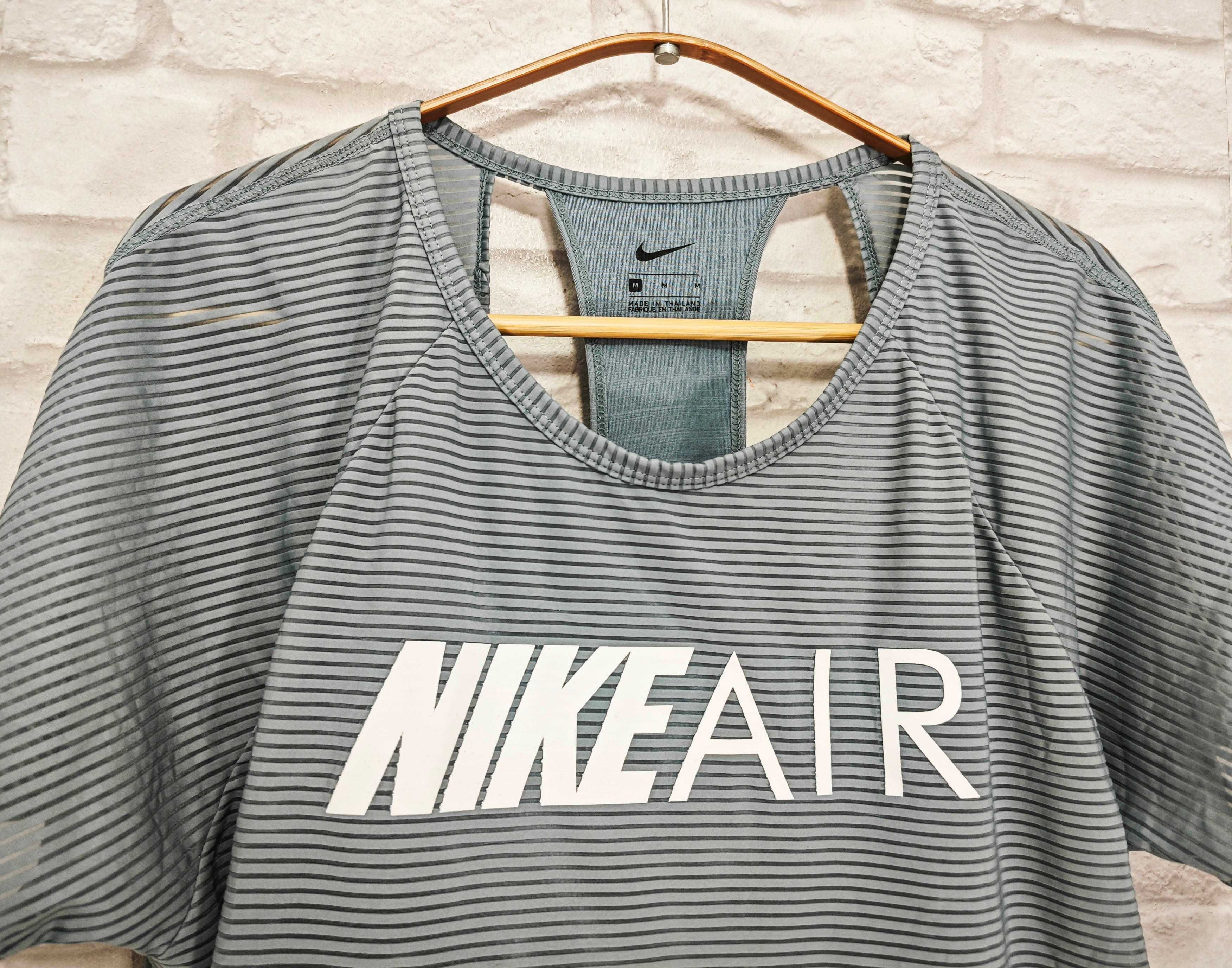 Nike AIR Оригинална дамска спортна тениска размер М