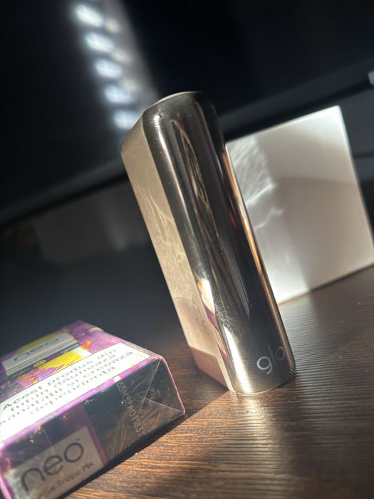 dispozitiv glo hyper + uniq+ pachet neo