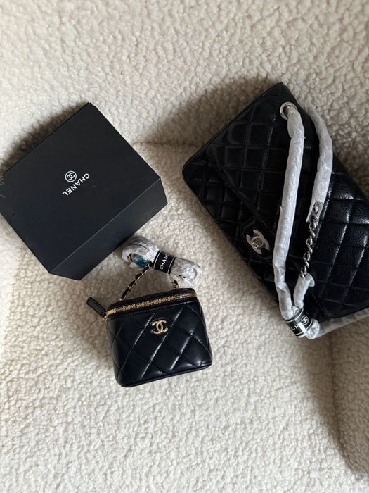 Дамска чанта chanel