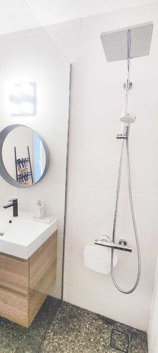 Двустаен апартамент МакДрайв