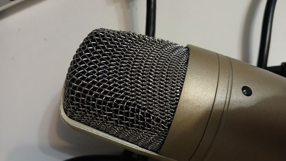 Microfon Behringer C1 XLR