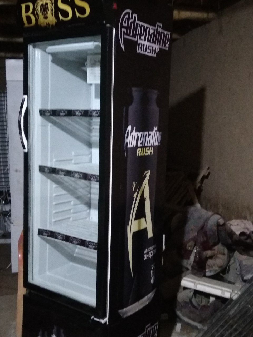 Витрина холодильники 3 месяцев гарантия